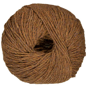 Simply Shetland Lambswool & Cashmere - 156 Sienna