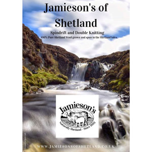 Jamieson's of Shetland Color Cards