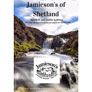 Jamieson's of Shetland Color Cards  - Spindrift and Double Knitting