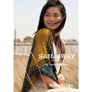 Malabrigo Book Series - Sail Away: Crochet by Malabrigo