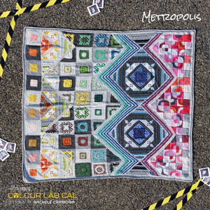 Colour Lab CAL - Metropolis by Scheepjes