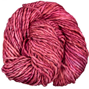 Malabrigo Noventa yarn 057 English Rose
