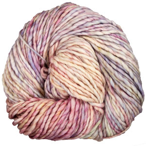 Malabrigo Noventa yarn 398 Rosalinda