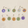 Jimmy Beans Wool Stitch Markers - Winter Themed 2021 Accessories photo