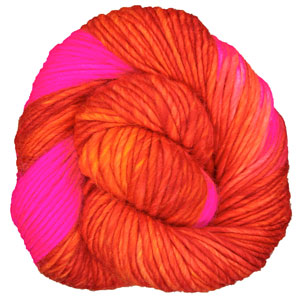 Madelinetosh A.S.A.P. yarn Barker Wool: Papercuts