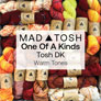 Madelinetosh Tosh DK OOAK - One of a Kind - Warms Yarn photo