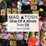 Madelinetosh Tosh DK OOAK - One of a Kind - Wild Cards Yarn photo