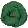 Cascade Noble Cotton - 22 Dark Green Yarn photo