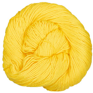 Cascade Noble Cotton yarn 30 Yellow