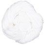 Cascade Noble Cotton - 35 White Yarn photo