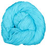 Cascade Noble Cotton - 42 Blue Turquoise Yarn photo