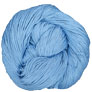 Cascade Noble Cotton - 55 Cornflower Blue Yarn photo