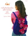 Noni - Girly Backpacks with Pansies Patterns photo