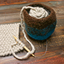 Cascade Felted Yarn Bowl Kit
