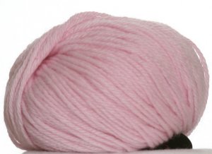 Knit One, Crochet Too Pure Cashmere Yarn - 217 - Petal Pink