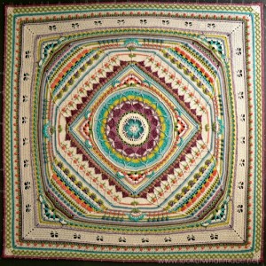 Scheepjes Sophie's Universe Blanket Kit - Crochet for Home