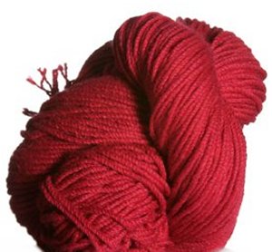 Cascade Cotton Rich DK Yarn - 3646 - Rococco Red