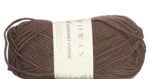 Rowan All Seasons Cotton Yarn - z231 - Bark