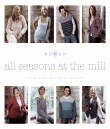 Rowan Pattern Books - All Seasons at the Mill