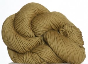 Blue Sky Fibers Skinny Cotton Yarn - 307 Maize (Discontinued)
