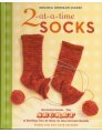 Melissa Morgan Oakes 2-At-A-Time Socks - 2-At-A-Time Socks Books photo