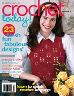 Crochet Today Magazine - 2008 March/April