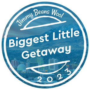 Jimmy Beans Wool Biggest Little Getaway 2023 Retreat - Double Occupancy