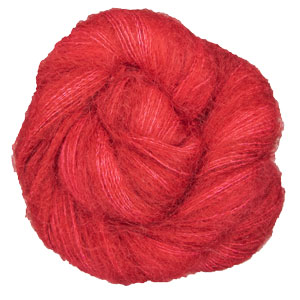 Madelinetosh Impression yarn Scarlet