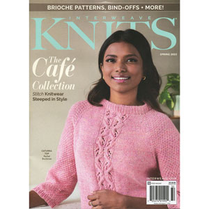 Interweave Knits Magazine - '23 Spring by Interweave Press