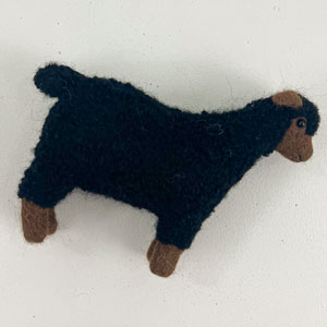Jimmy Beans Wool Long Tail Lamb Tape Measures - Baaab the Long Tail