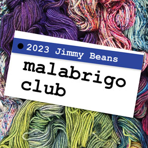 Jimmy Beans Wool 2023 Malabrigo Quarterly Club Kits
