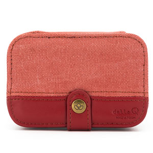 Maker's Buddy Case - Canyon Rose by della Q