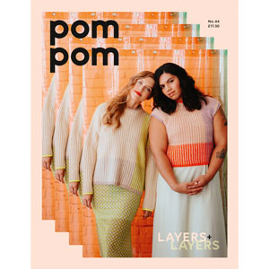 Pom Pom Quarterly Issue 44 - Spring 2023