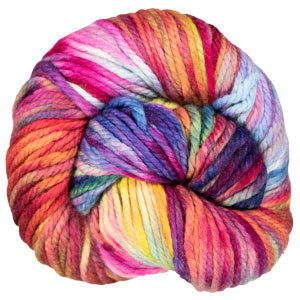 Malabrigo Chunky yarn 005 Aniversario