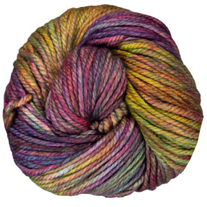 Malabrigo Chunky yarn 886 Diana