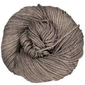 Madelinetosh Wool + Cotton - Pecan Hull
