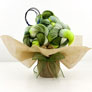 Jimmy Beans Wool Madelinetosh Yarn Bouquets Kits - Dotted Rays - Kodama