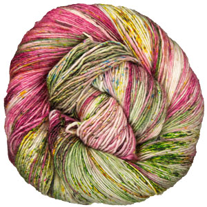 Madelinetosh TML + Tweed yarn Shroom With a View