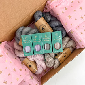 Jimmy Beans Wool Manicures & Makes kits Full Set