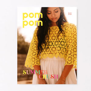  Pom Pom Pom Quarterly - Issue 45 - Summer 2023