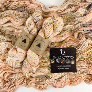 Madelinetosh Even Rows and Odd Rows Kits - Tosh Vintage