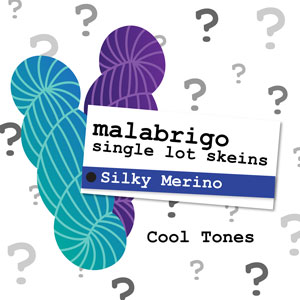 Malabrigo Single Lot Silky Merino Grab Bags kits Cools