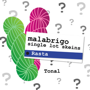 Malabrigo Rasta Single Lot Skeins yarn Tonals