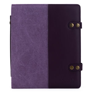 Hook & Needle Notebook - Plum by della Q