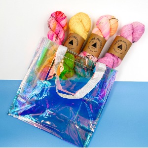 Madelinetosh Tosh Merino Light Barbie Packs Kits - Dreamhouse