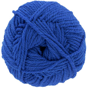 Sandnes Garn  Double Sunday Yarn - 6046 Electic Blue (Petite Knits Color Palette)