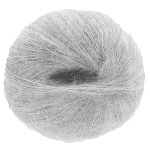 Sandnes Garn  Tynn Silk Mohair - 1022 Light Gray
