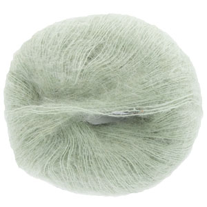 Sandnes Garn  Tynn Silk Mohair - 8521 Dusty Light Green