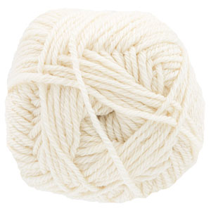 Sandnes Garn  Double Sunday - 1012 Whipped Cream (Petite Knits Color Palette)