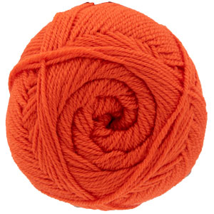 Sandnes Garn  Sunday - 3819 That Orange Feeling (Petite Knits Color Palette)